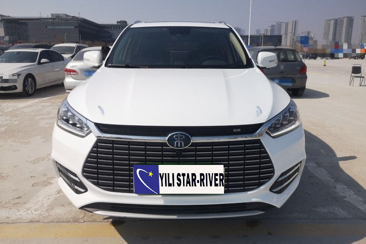 BYD Song New Energy 2019 400km